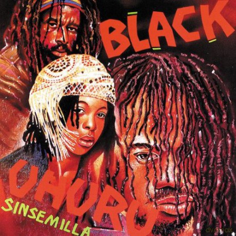 Black Uhuru: Sinsemilia [CD]