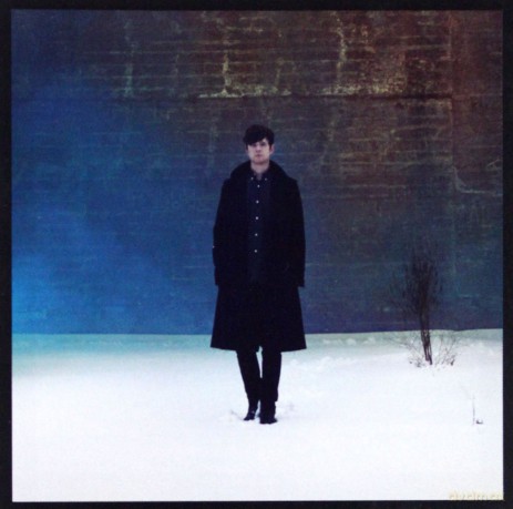 James Blake: Overgrown (PL) [CD]