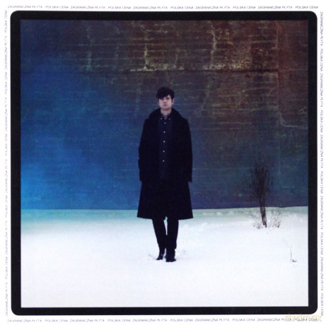 James Blake: Overgrown (PL) [CD]