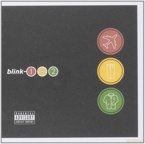 Blink 182: Take Off Your Pants And Jacket [CD]