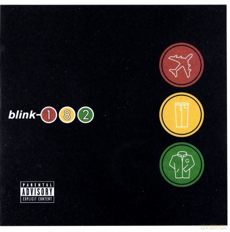 Blink 182: Take Off Your Pants And Jacket [CD]