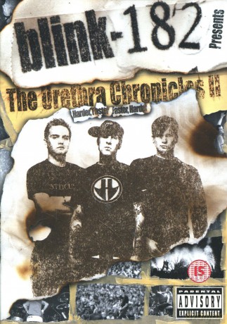 Blink 182: Uthretha Chronicles Ii [DVD]