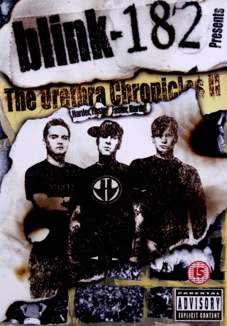 Blink 182: Uthretha Chronicles Ii [DVD]