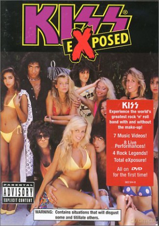 Kiss: Exposed [DVD]