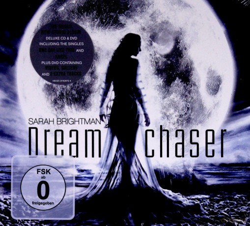 Sarah Brightman: Dreamchaser (Deluxe) Ltd (digipack) [CD]+[DVD]