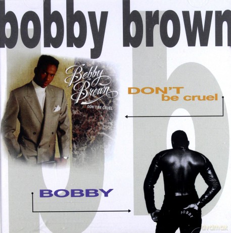 Bobby Brown: Take 2 [2CD]