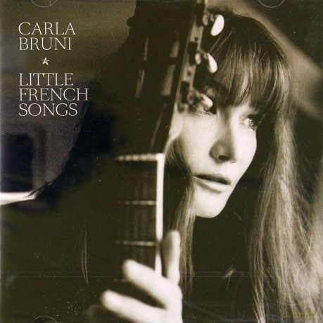 Carla Bruni: Little French Songs (PL) [CD]