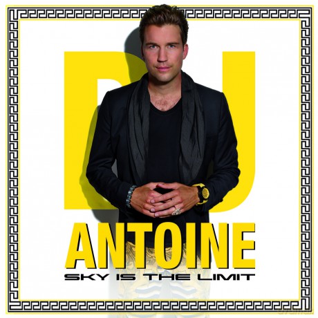 Dj Antoine: Sky Is The Limit (digipack) [2CD]