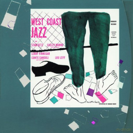 Getz Stan: West Coast Jazz (digipack) [CD]