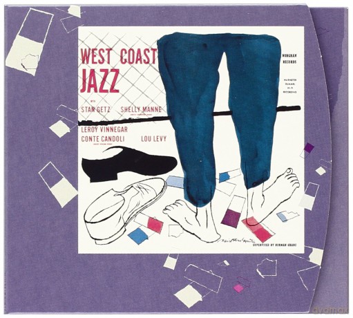 Getz Stan: West Coast Jazz (digipack) [CD]