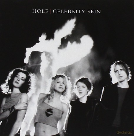 Hole: Celebrity Skin [CD]