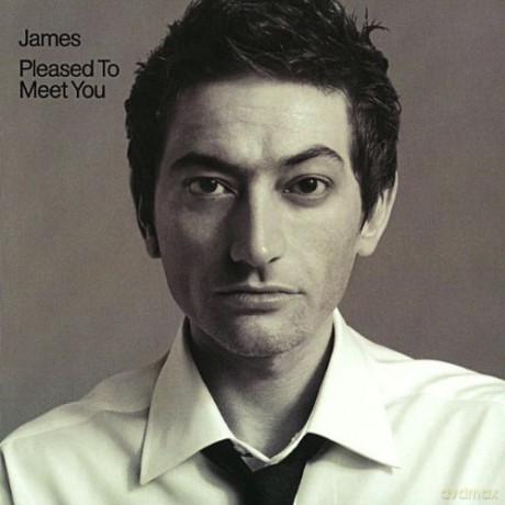James: Pleased To Meet You [CD]