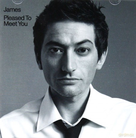 James: Pleased To Meet You [CD]