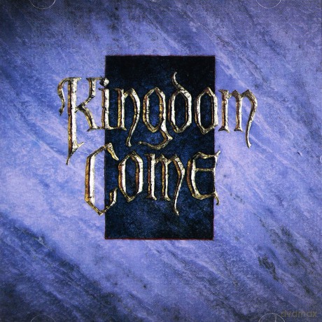 Kingdom Come: Kingdom Come [CD]