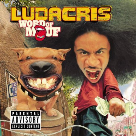 Ludacris: Word Of Mouf [CD]