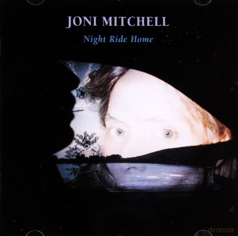 Joni Mitchell: Night Ride Home [CD]