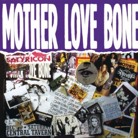 Mother Love Bone: Mother Love Bone [2CD]