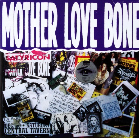Mother Love Bone: Mother Love Bone [2CD]