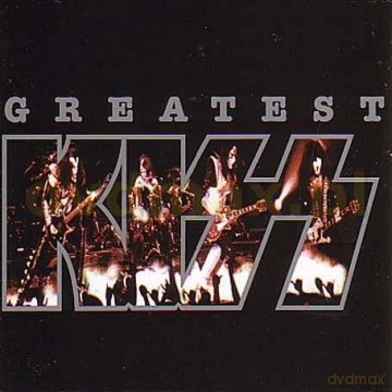 Kiss: Greatest Hits [CD]
