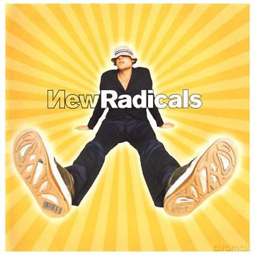 New Radicals: Maybe You've Been Brainwashed Too [CD]