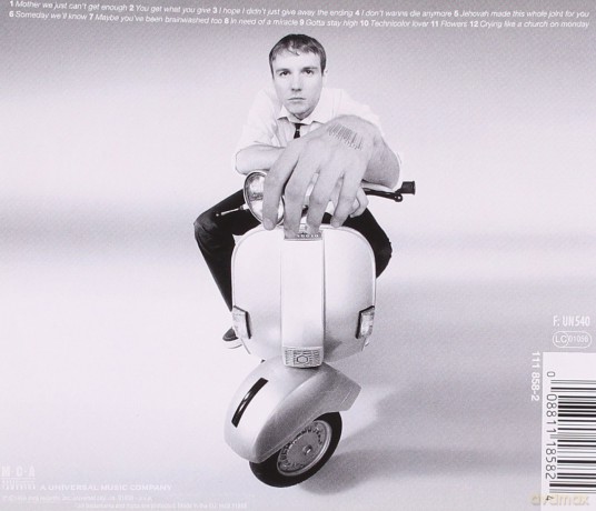 New Radicals: Maybe You've Been Brainwashed Too [CD]