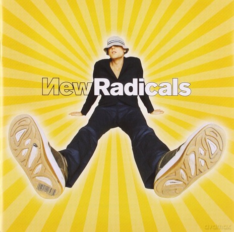 New Radicals: Maybe You've Been Brainwashed Too [CD]