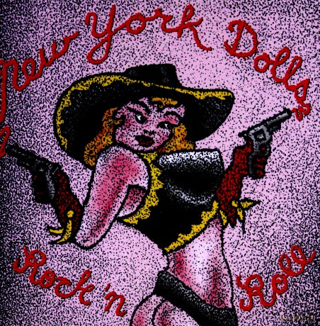 New York Dolls: Rock'n'roll [CD]