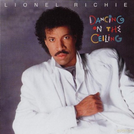 Lionel Richie: Dancing On The Celling (Remastered) [CD]