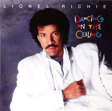 Lionel Richie: Dancing On The Celling (Remastered) [CD]