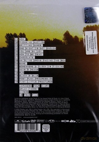 Snow Patrol: Live At Somerset House [DVD]