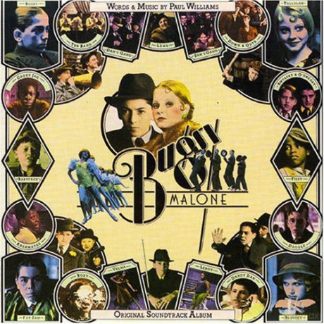 Bugsy Malone soundtrack [CD]