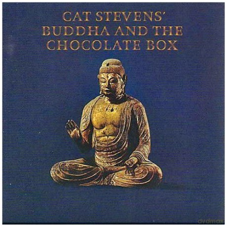 Cat Stevens: Buddha And The Chocolate Box [CD]