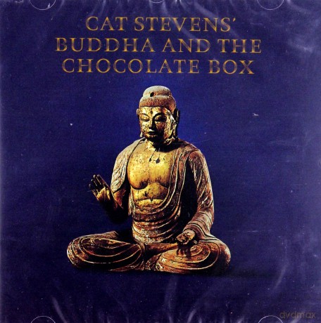 Cat Stevens: Buddha And The Chocolate Box [CD]