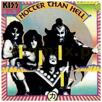Kiss: Hotter Than Hell (Wersja Zremasterowana) [CD]