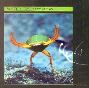 Vangelis: Soil Festivities [CD]