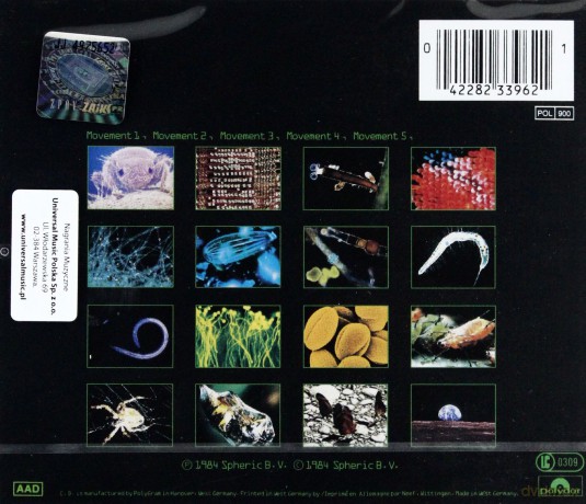Vangelis: Soil Festivities [CD]