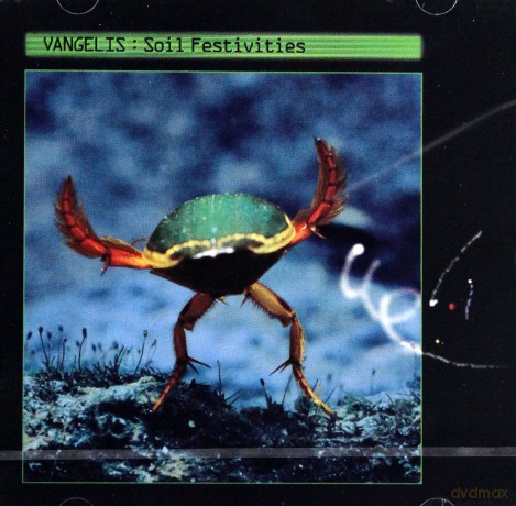 Vangelis: Soil Festivities [CD]