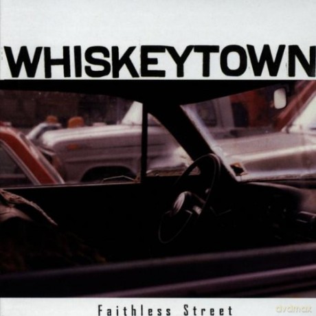 Whiskeytown: Faithless Street [CD]