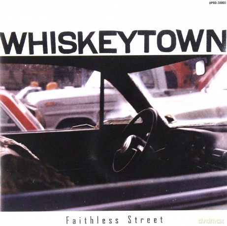 Whiskeytown: Faithless Street [CD]