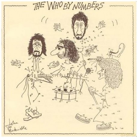 Who: The Who By Numbers [CD]