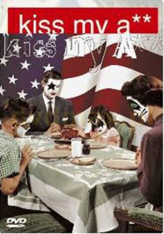 Kiss: Kiss - Kiss My A [DVD]
