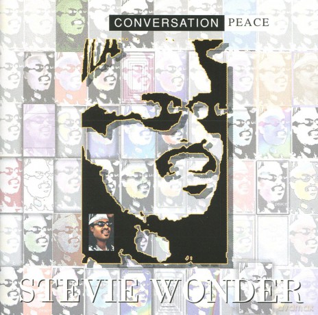 Stevie Wonder: Conversation Peace [CD]