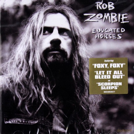 Rob Zombie: Educated Horses [CD]