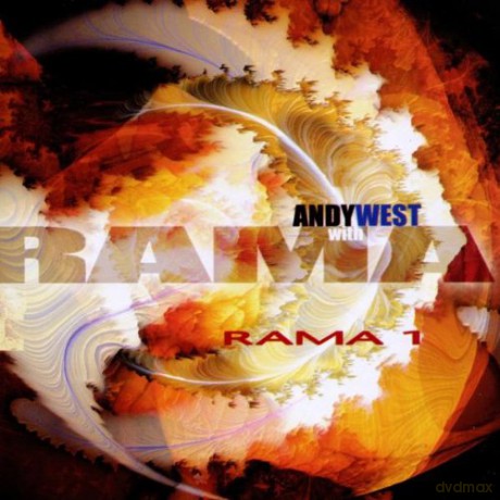 Andy West With Rama: Rama 1 [CD]