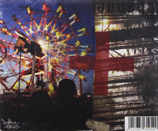 Bring Me The Horizon: Count Your Blessings [CD]