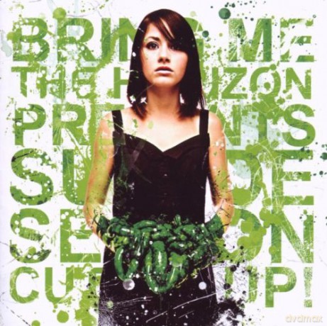 Bring Me The Horizon: Suicide Season Cut Up [2CD]