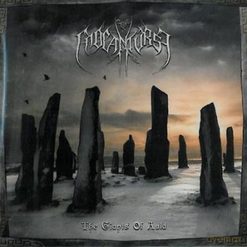Cnoc An Tursa: The Giants Of Auld [CD]