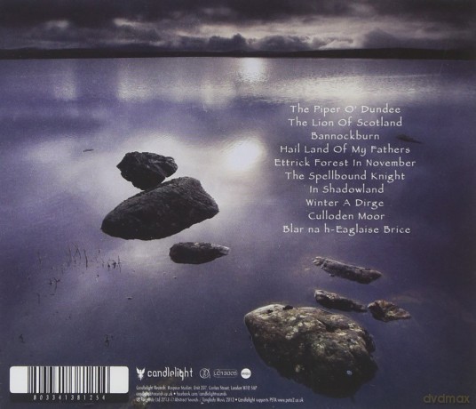 Cnoc An Tursa: The Giants Of Auld [CD]