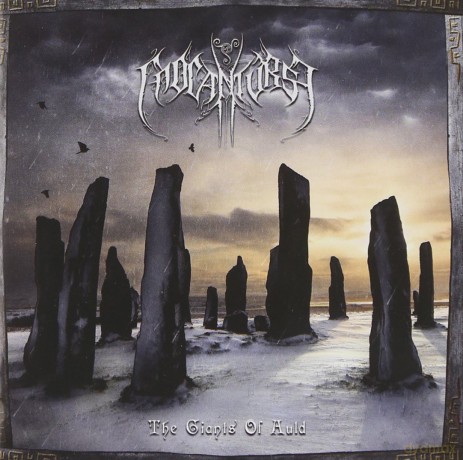 Cnoc An Tursa: The Giants Of Auld [CD]