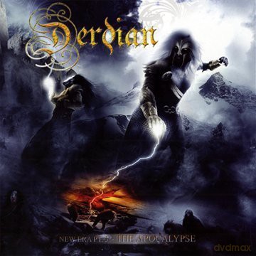 Derdian: New Era Pt 3 The Apocalypse [CD]